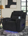 Forest Lake Power Recliner - Abundant Home Collections