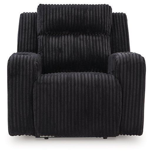 Forest Lake Power Recliner - Abundant Home Collections