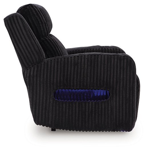 Forest Lake Power Recliner - Abundant Home Collections