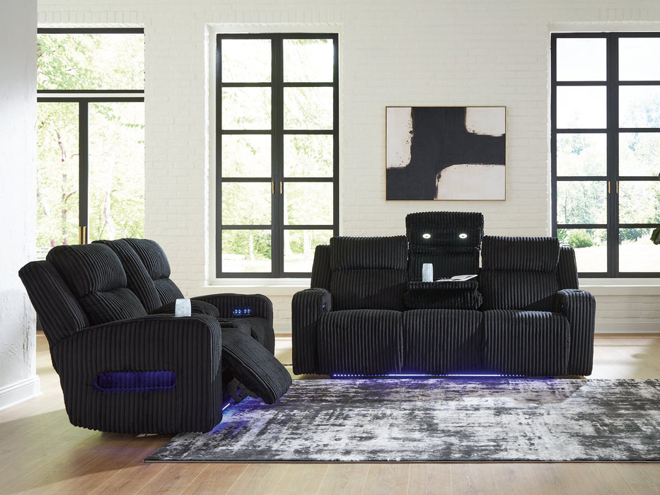 Forest Lake Living Room Set - Abundant Home Collections