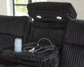 Forest Lake Power Reclining Sofa - Abundant Home Collections