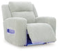 Forest Lake Power Recliner - Abundant Home Collections