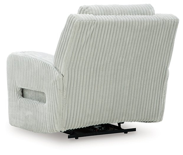 Forest Lake Power Recliner - Abundant Home Collections