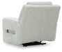 Forest Lake Power Recliner - Abundant Home Collections