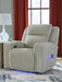 Forest Lake Power Recliner - Abundant Home Collections