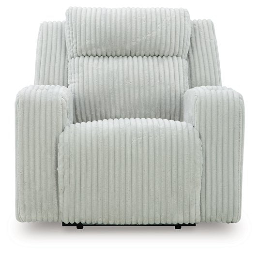 Forest Lake Power Recliner - Abundant Home Collections