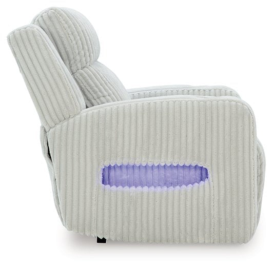 Forest Lake Power Recliner - Abundant Home Collections