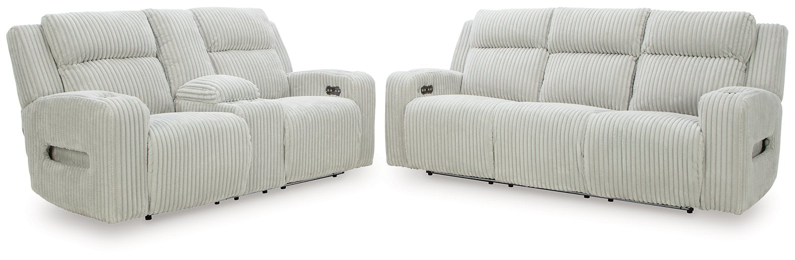 Forest Lake Living Room Set - Abundant Home Collections