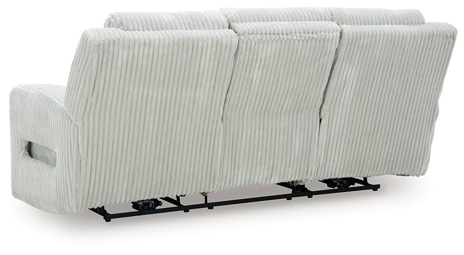 Forest Lake Power Reclining Sofa - Abundant Home Collections