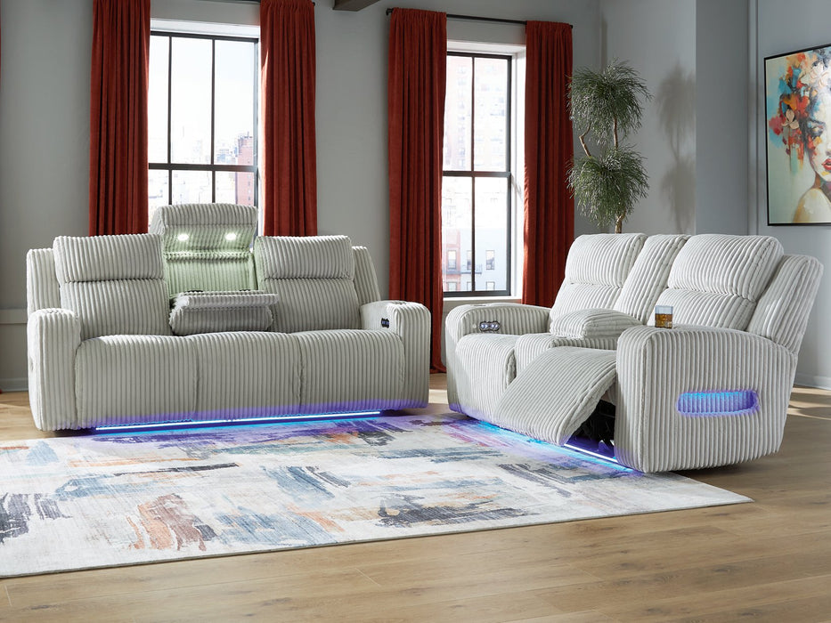 Forest Lake Living Room Set - Abundant Home Collections
