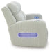 Forest Lake Power Reclining Sofa - Abundant Home Collections