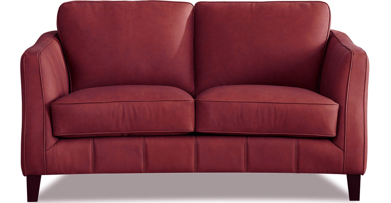 Aria Leather Sofa Collection