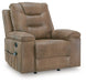 Stockworth Recliner - Abundant Home Collections