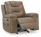 Stockworth Recliner - Abundant Home Collections