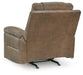 Stockworth Recliner - Abundant Home Collections