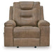Stockworth Recliner - Abundant Home Collections