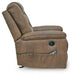 Stockworth Recliner - Abundant Home Collections