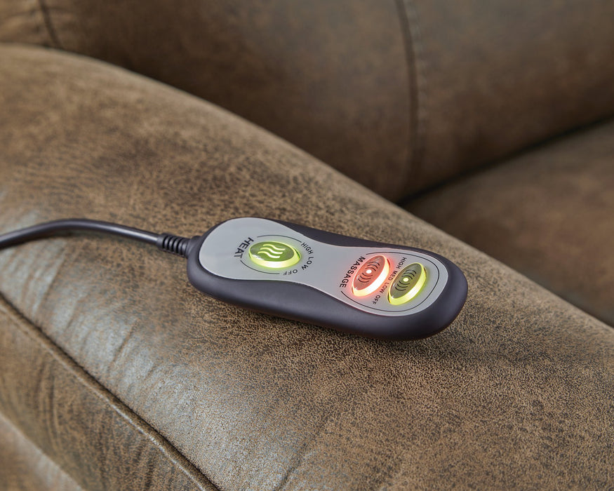 Stockworth Recliner - Abundant Home Collections