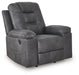 Stockworth Recliner - Abundant Home Collections
