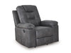 Stockworth Recliner - Abundant Home Collections