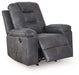 Stockworth Recliner - Abundant Home Collections