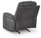 Stockworth Recliner - Abundant Home Collections