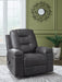 Stockworth Recliner - Abundant Home Collections