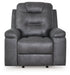 Stockworth Recliner - Abundant Home Collections