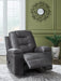 Stockworth Recliner - Abundant Home Collections