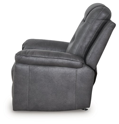 Stockworth Recliner - Abundant Home Collections