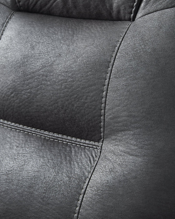 Stockworth Recliner - Abundant Home Collections