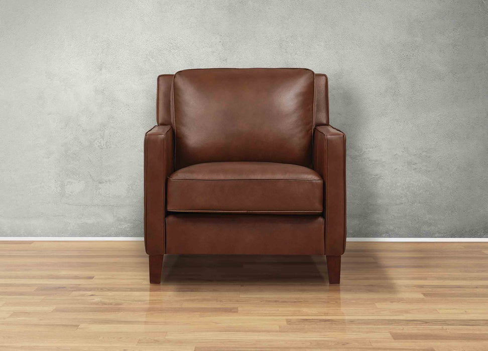 Ashby Leather Chair