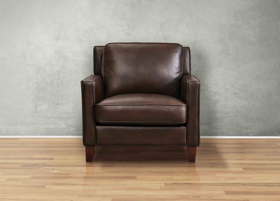 Ashby Leather Chair