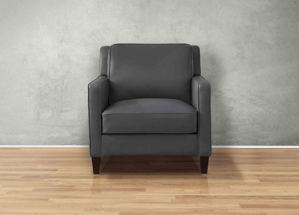 Ashby Leather Chair
