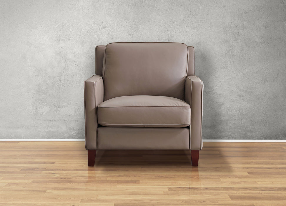 Ashby Leather Chair