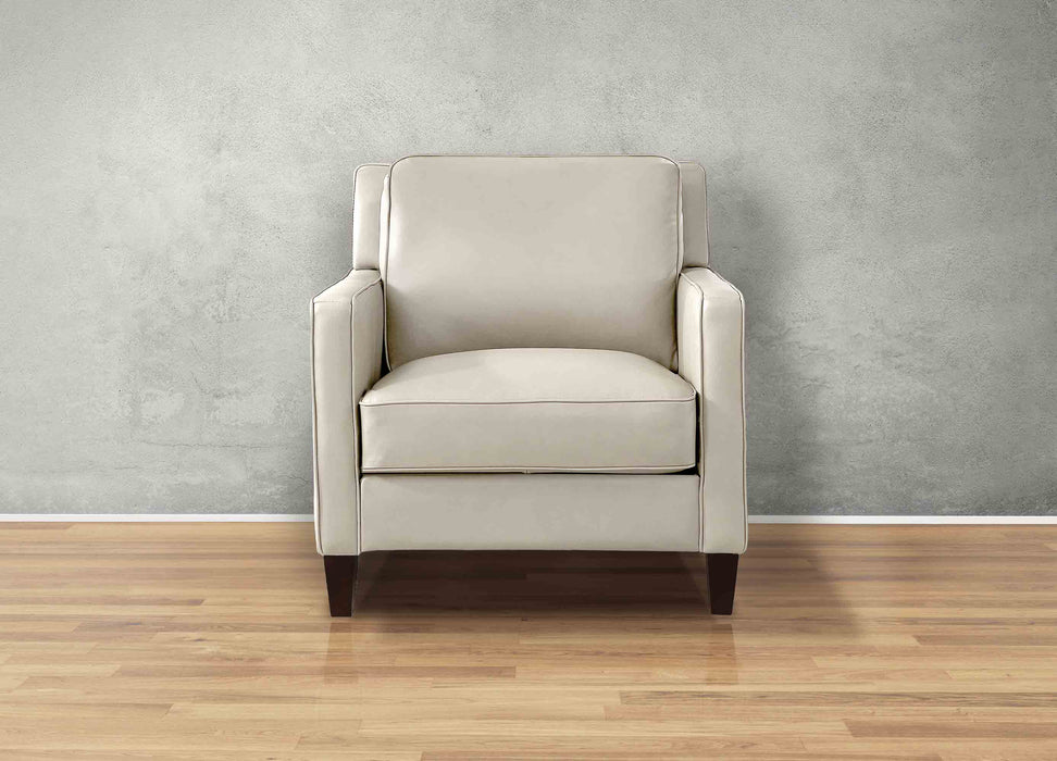 Ashby Leather Chair