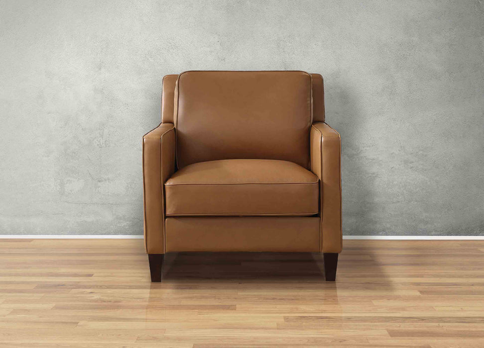 Ashby Leather Chair