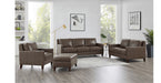 Ashby Leather Sofa Collection