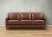 Ashby Leather Sofa Collection