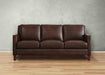 Ashby Leather Sofa Collection