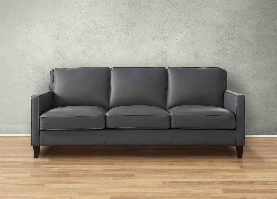 Ashby Leather Sofa Collection