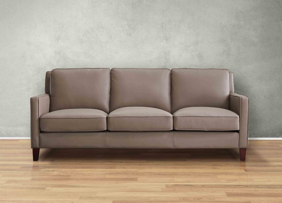 Ashby Leather Sofa Collection