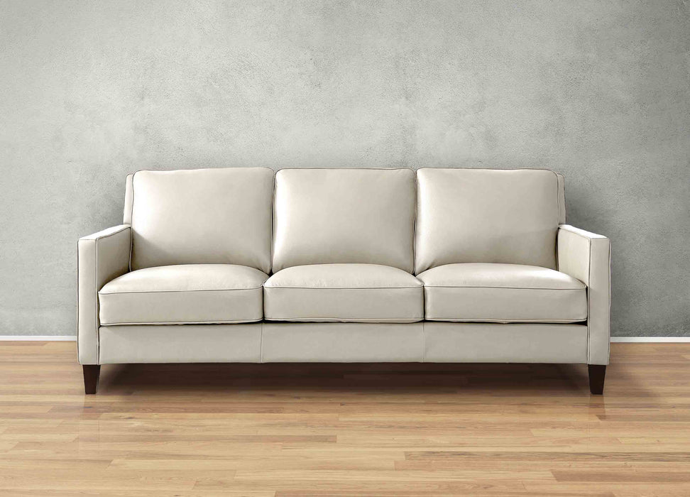 Ashby Leather Sofa Collection
