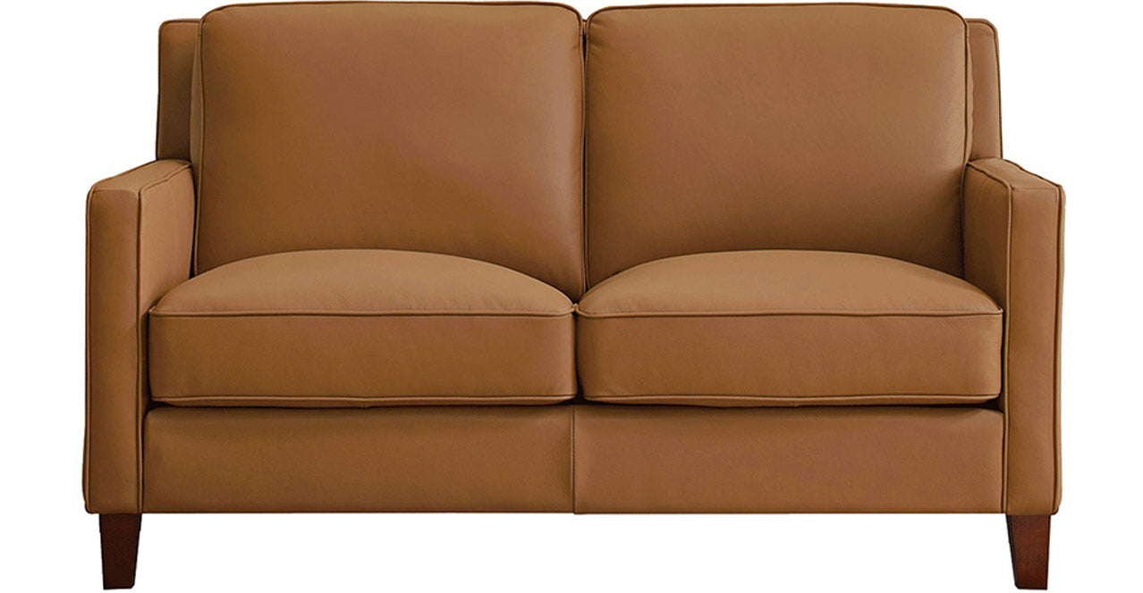 Ashby Leather Sofa Collection