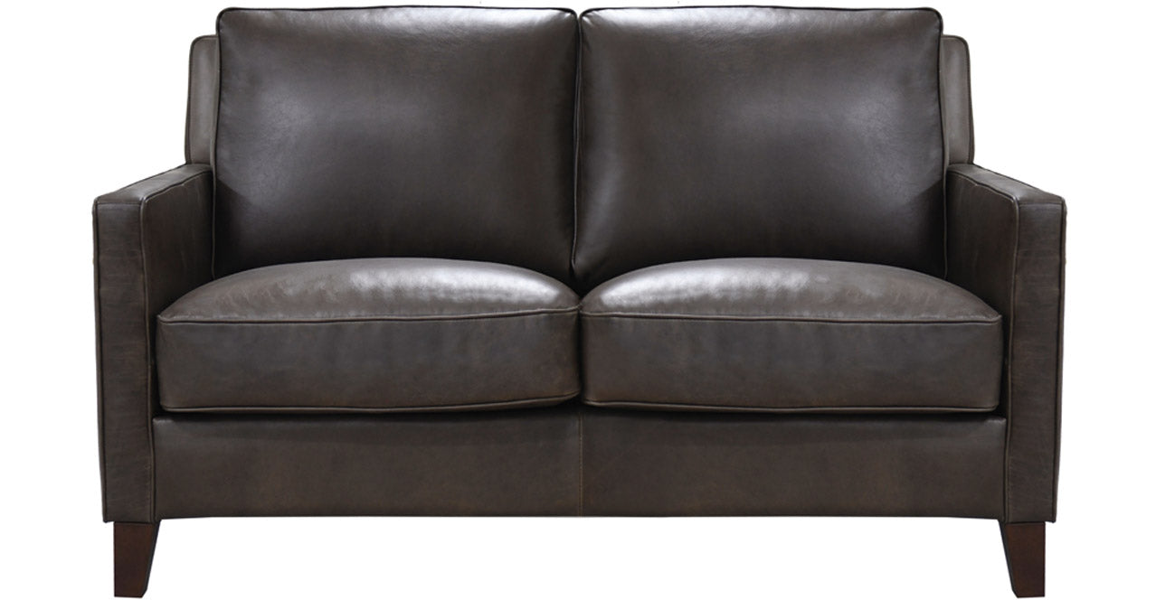 Ashby Waxy Pull-up Leather Sofa Collection