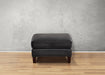 Oxford Leather Loveseat