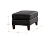 Oxford Leather Loveseat