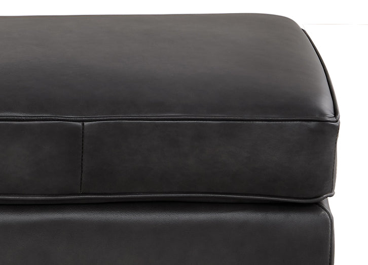 Oxford Leather Chair