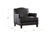 Oxford Leather Sofa Collection