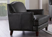Oxford Leather Chair